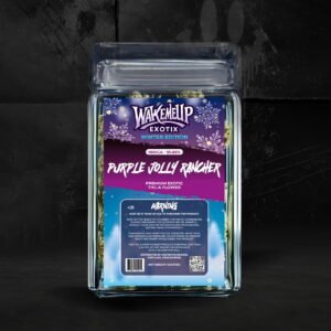 Purple Jolly Rancher